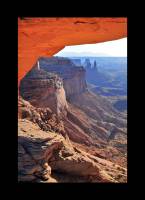 Mesa Arch Canyonlands NP (Utah, USA)